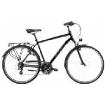 Romet Wagant 2023 Black/ Blue (L) Velosipēds 23287