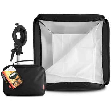 REFLECTOR, HAHNEL, HÄHNEL SPEEDLITE SOFTBOX60 KIT,