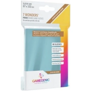 Futrālis kārtīm Gamegenic Prime Board Game Sleeves