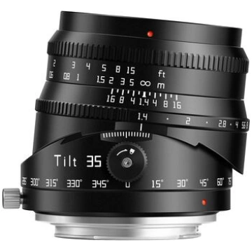 TTArtisan 35mm f/1.4 Tilt Micro Four Third