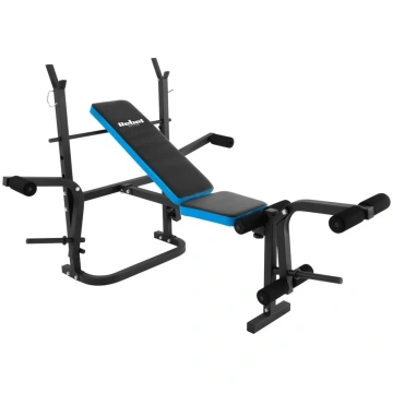 Adjustable multifunctional training bench REBEL AC