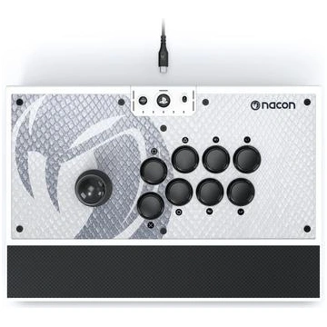 Nacon DAIJA Arcade Stick Black, White USB – Specia