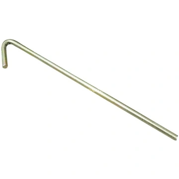 High Peak steel peg 10 pcs - 42207 ( 4001690422079