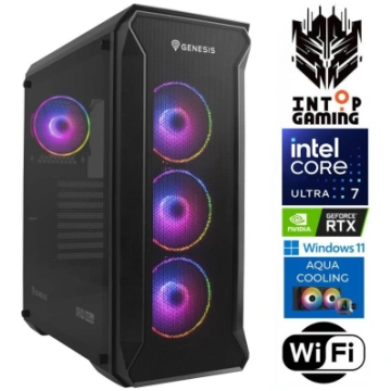 Stacionārs dators Intop RM85466 Intel Core Ultra 7