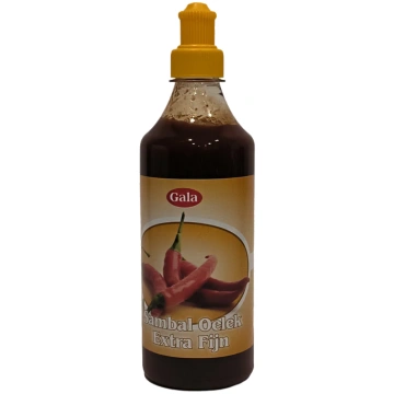 Mērces - Gala Sambal asā čili mērce 500ml