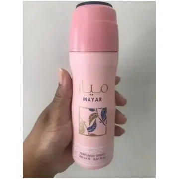 Lattafa Mayar Aromātiskais ķermeņa sprejs 200ml La