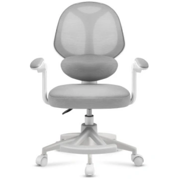 Junior 4.5 Grey swivel chair MRE