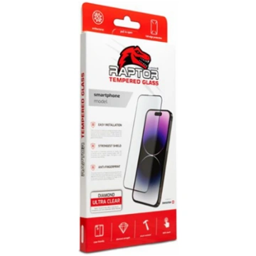 Swissten Raptor Diamond Ultra Full Face Tempered G