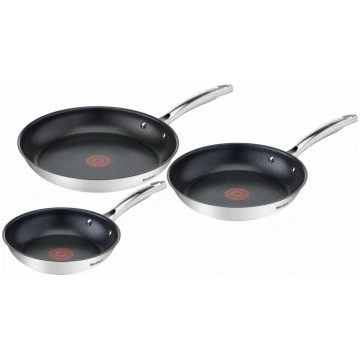 Tefal Duetto+ pan set 20/24/28 cm 3-piece
