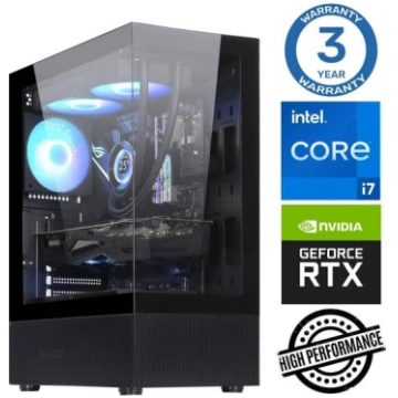Dators INTOP i7-12700F 32GB 250SSD M.2 NVME RTX305