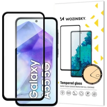 Īpaši izturīgs pilnekrāna aizsargstikls Samsung Ga