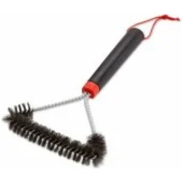 WEBER Three Sided Grill Brush 30 cm Aksesuārs 7176