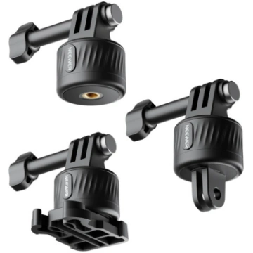 Neewer GP-21 Magnetic Quick Release Tripod Mount A