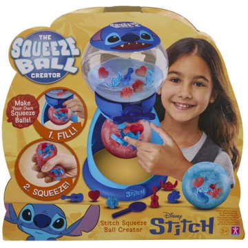 Sensoru bumbiņu izgatavošanas komplekts Squeez Bal