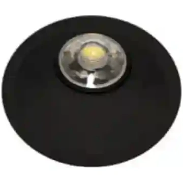 Iebūvējama lampa MOON Black Kohl Lighting K50110.0