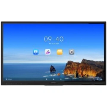 MONITOR INTERATTIVO DA 75" 4K TOUCH CON SISTEMA AN