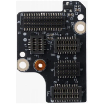 BambuLab Extruder Connection Board, P1S, P1P BAMBU