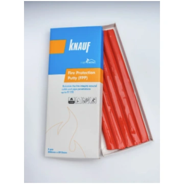 Knauf FP Putty ugunsaizsardzības tepe inženierkomu