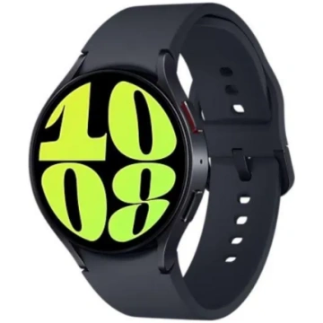 SAMSUNG SMARTWATCH GALAXY WATCH6/44MM GRAPHITE SM-