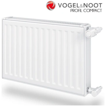 Vogel & Noot Compact 22K 300mm augstums, apkures r
