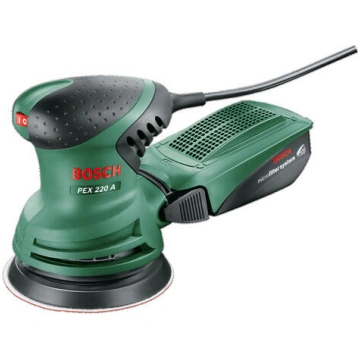 Ekscentra slīpmašīnas PEX 220 A, 0603378000 BOSCH 