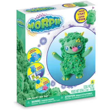 ORB FACTORY radošais komplekts Morph Sonic Green, 
