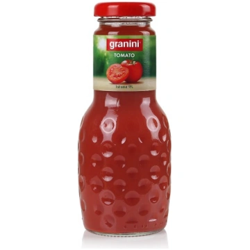 Sula GRANINI Tomātu 100%, 0.25l