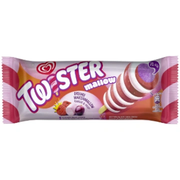 Saldējums Twister Marshmallow 80ml/73ml