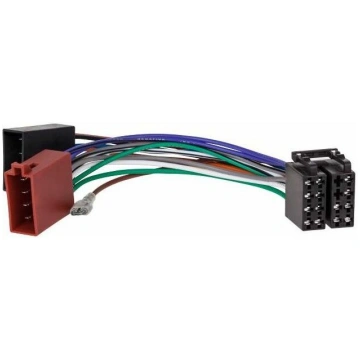 Audio pāreja ISO - 2gn | ZLA0410 | 5901436703273 U
