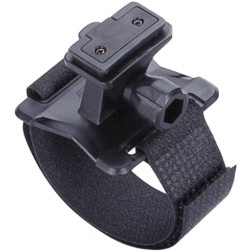 Lukturu stiprinājums BBB BLS-70 HelmetMount