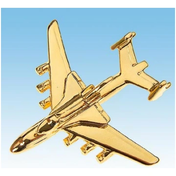 PINS ANTONOV 225 + BURAN SHUTTLE Clivedon collecti