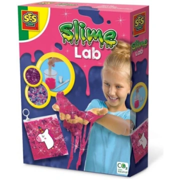Slime komplekts SES Unicorn 15013