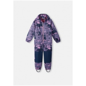 Lassie baby kombinezons softshell Devi 720756*6821