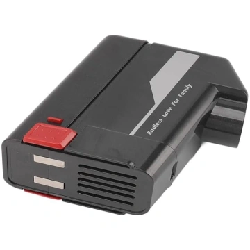 Putekļsūcēja rezerves akumulators, 2200mAh putekļs