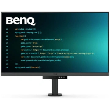 BENQ 31.5-inch RD320UA 4K LED Monitor, 5ms/60Hz/IP