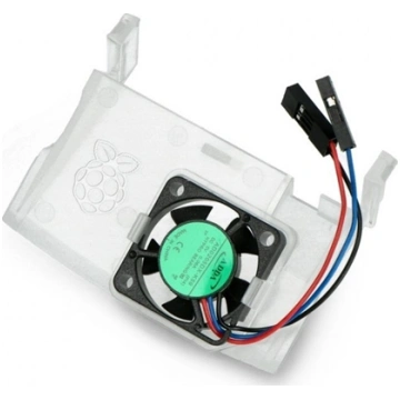 Raspberry Pi Wentylator Raspberry Pi 4B (RPI-18177