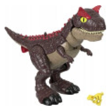 Mattel Imaginext Jurassic World Carnotaurus Spike 