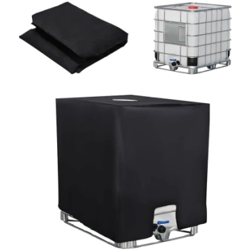 IBC tvertnes vāks 1000L, IBC konteineru piederumi,