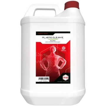 PK2P40 - Solvent-Based Degreaser RM PLASTIC Clean-