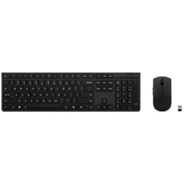 Lenovo Professional Wireless Rechargeable Combo Ke