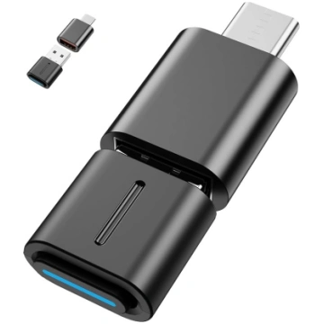 Smof USB Bluetooth 5.2 audio adapteris PS5, PS4, S