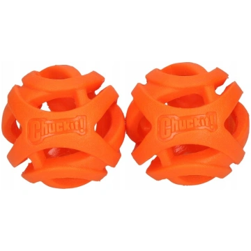 Chuckit - Breathe Right Fetch Ball Small 2 pk - (C