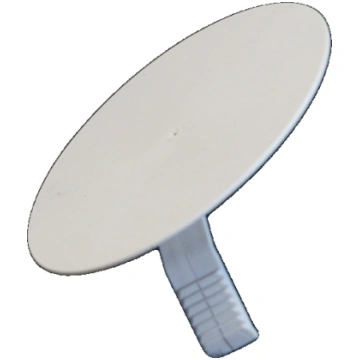 Nozarkārbas vāciņš D80mm ar atsperi Pawbol