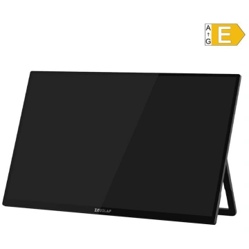 ZEUSLAP Z22P PRO Portable Monitor with a 22" Touch