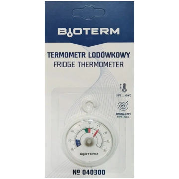 Termometrs ledusskapim un saldētavai SIA Ingredien