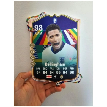 FUT Bellingham Euro 2024 98 EA FC 24 Ultimate Team