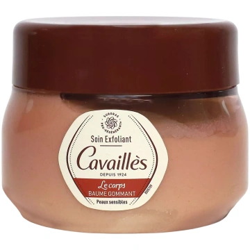 Roge Cavailles Exfoliating Body Scrub, 200 g