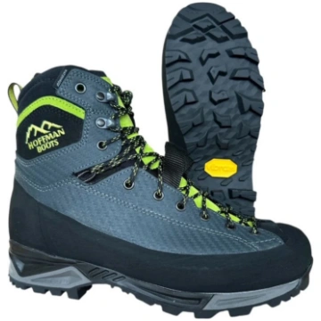 7 1/2 Hoffman Boots