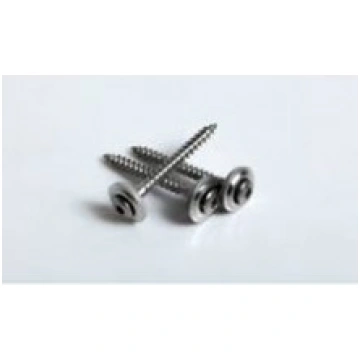 Skrūves 4.5x45mm, Trapeces profila (70/18) PVC lok
