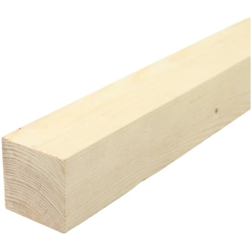 Koka lata, 50x50, KD18%, AB - 2700mm